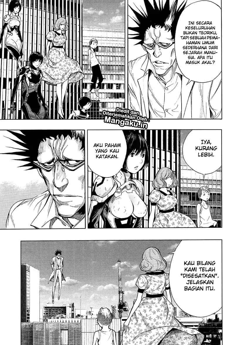 Platinum End Chapter 39 Gambar 24