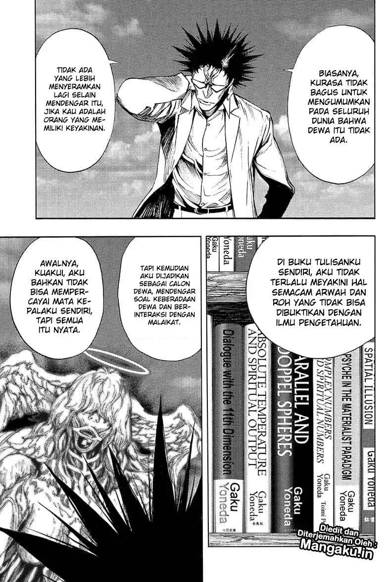 Platinum End Chapter 39 Gambar 26