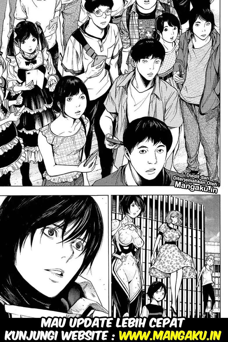Platinum End Chapter 39 Gambar 36