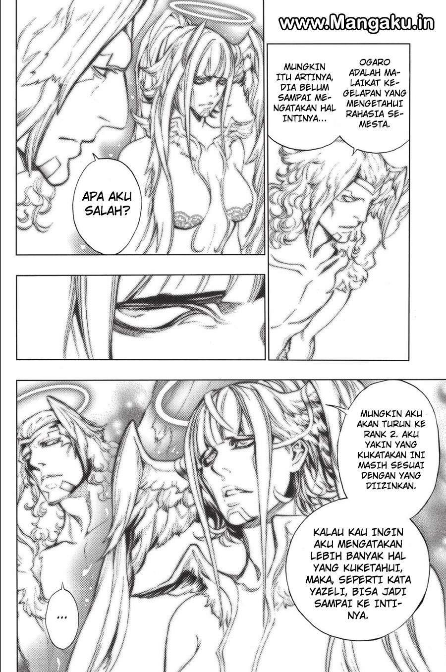 Platinum End Chapter 36 Gambar 10