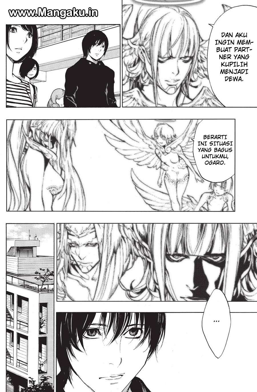 Platinum End Chapter 36 Gambar 12