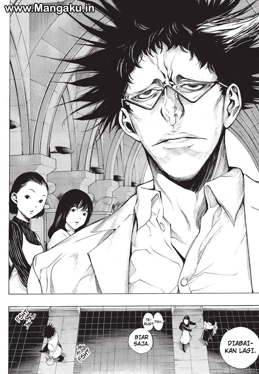 Platinum End Chapter 36 Gambar 14
