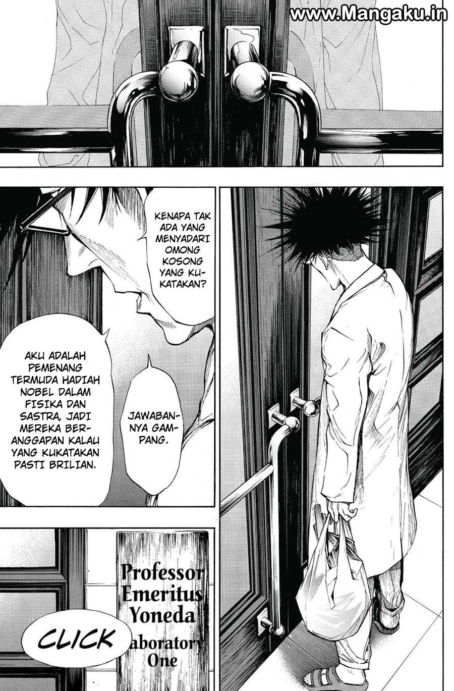 Platinum End Chapter 36 Gambar 15