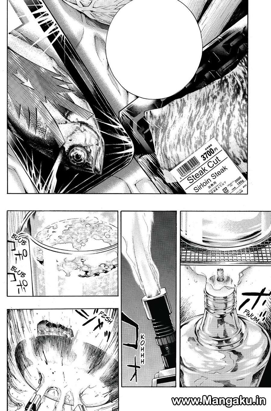 Platinum End Chapter 36 Gambar 19
