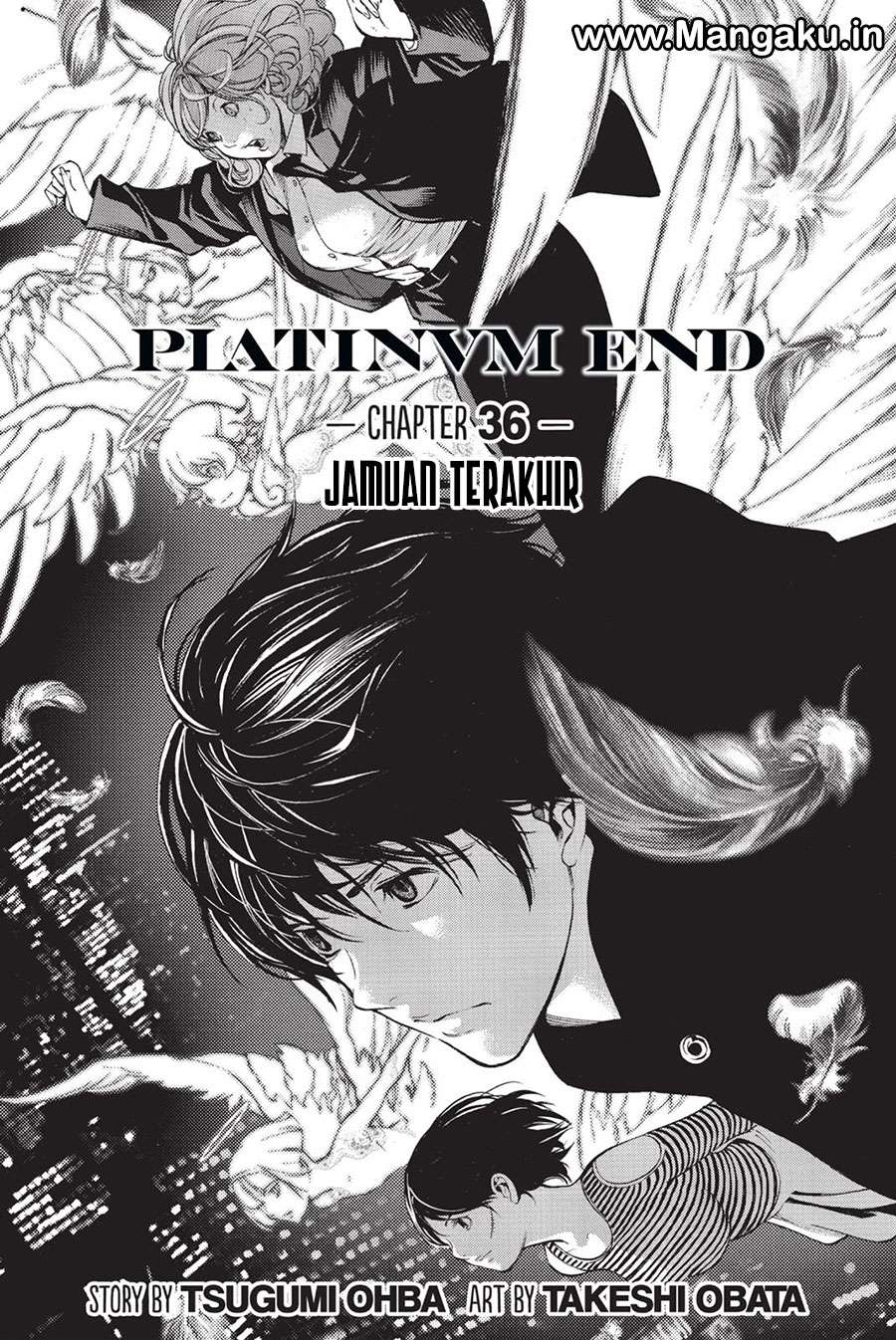 Baca Manga Platinum End Chapter 36 Gambar 2
