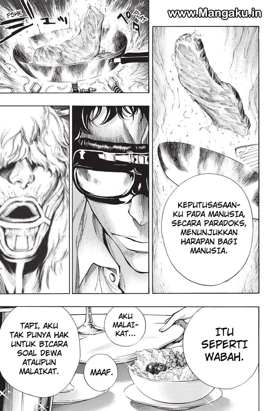 Platinum End Chapter 36 Gambar 22