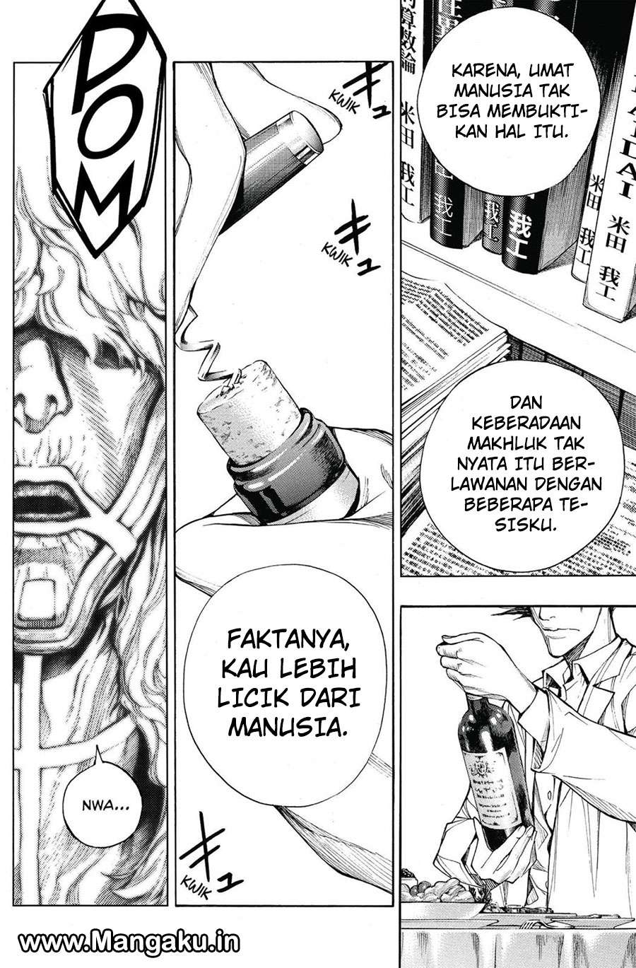 Platinum End Chapter 36 Gambar 23