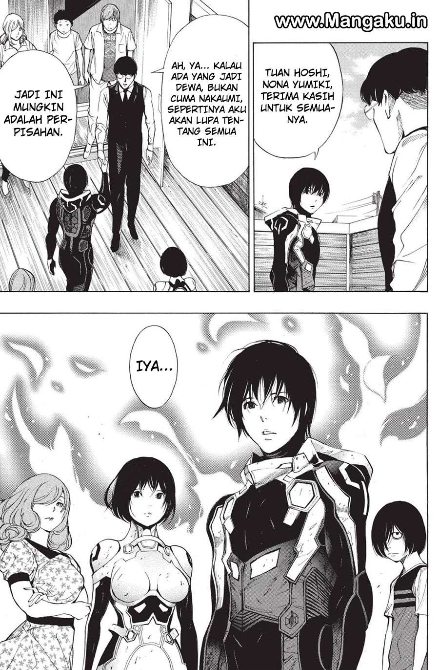 Platinum End Chapter 36 Gambar 29