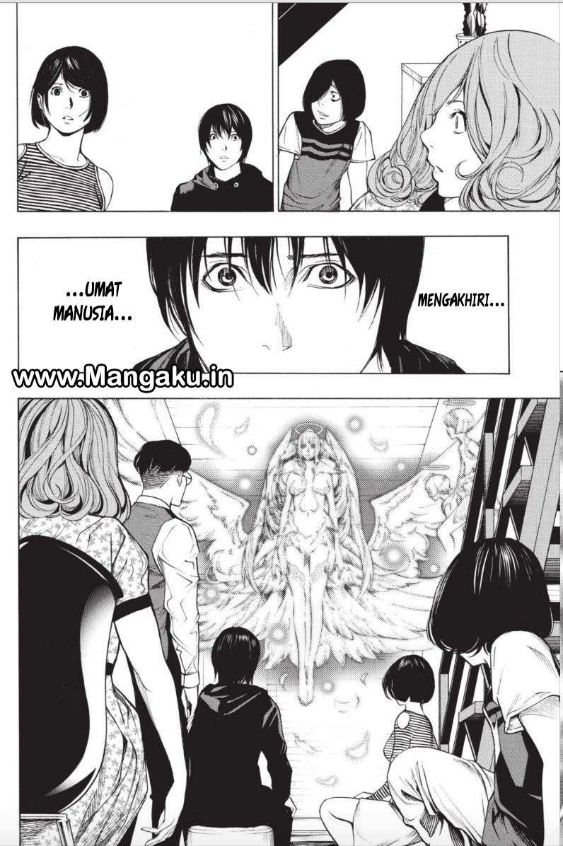 Platinum End Chapter 35 Gambar 16