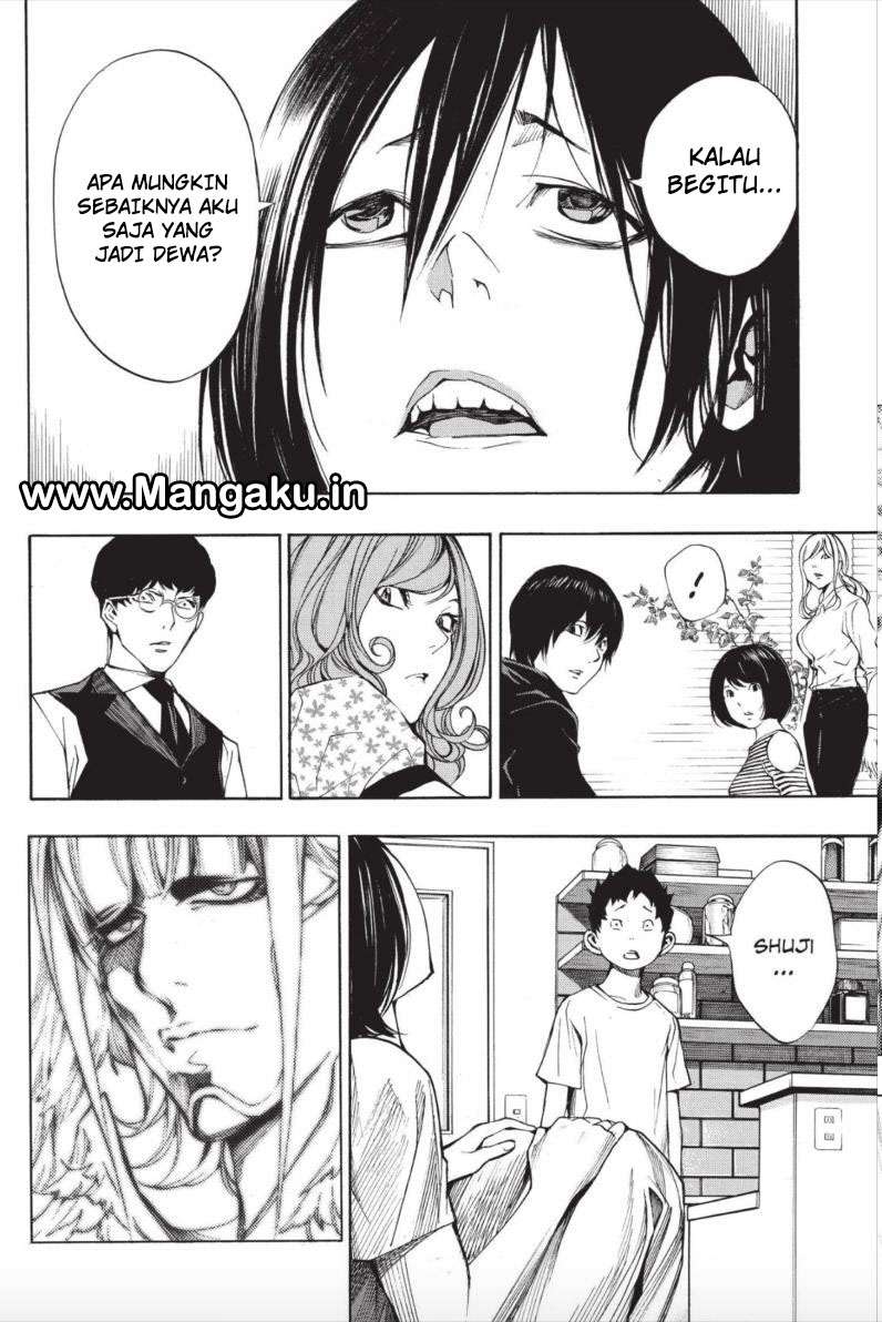 Platinum End Chapter 35 Gambar 24