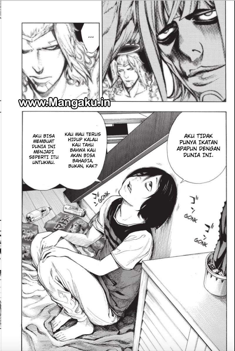 Platinum End Chapter 35 Gambar 25