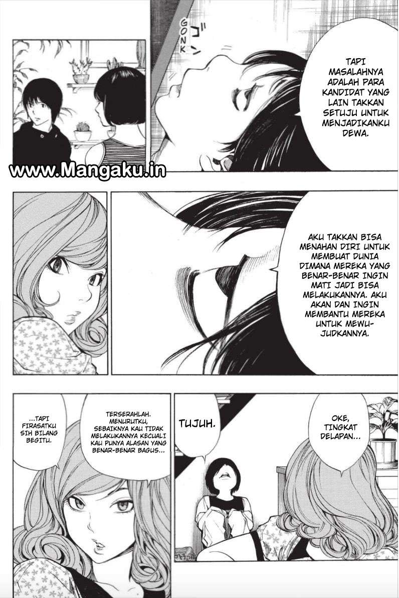 Platinum End Chapter 35 Gambar 26