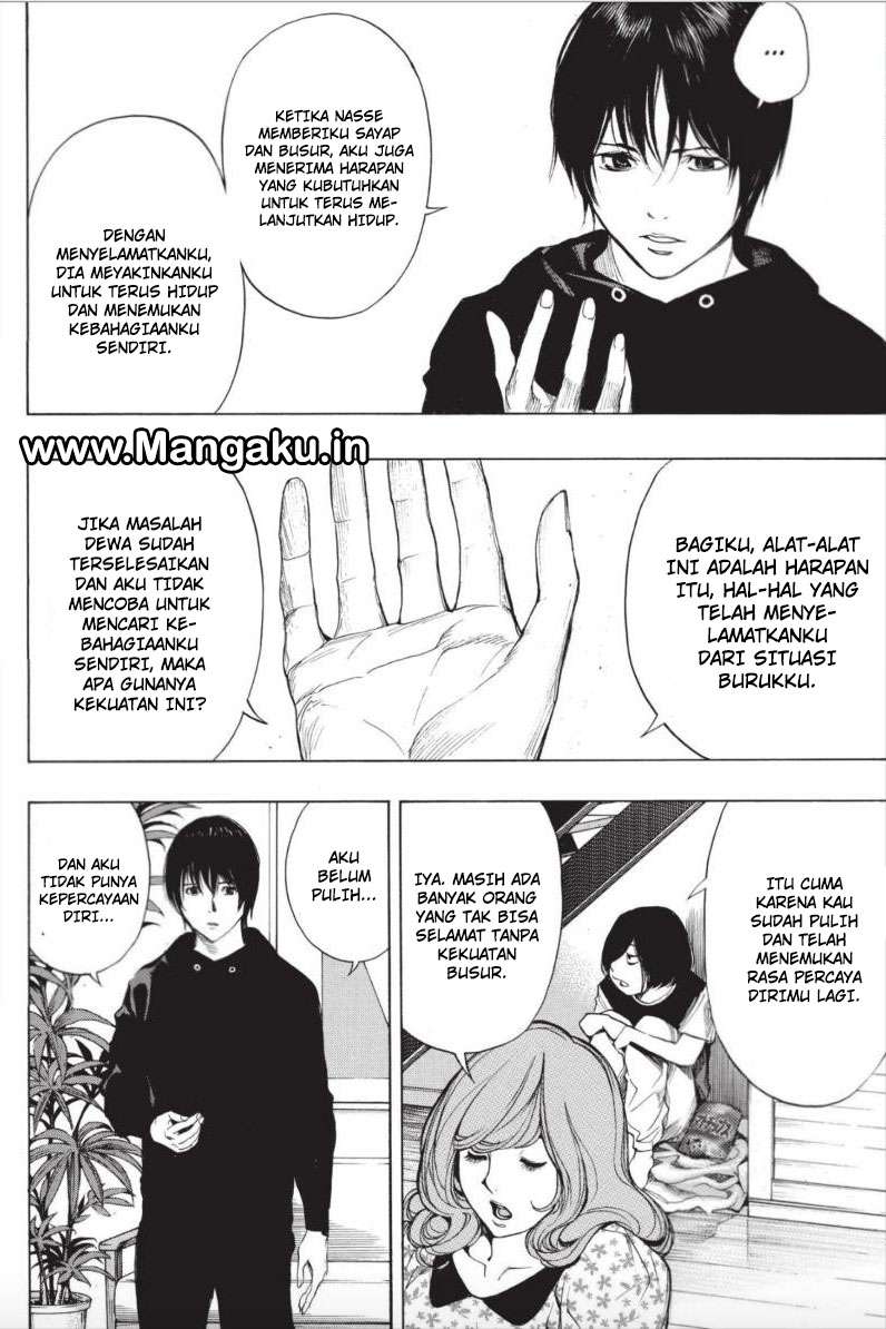 Platinum End Chapter 35 Gambar 28