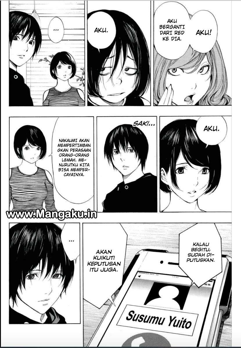 Platinum End Chapter 35 Gambar 34