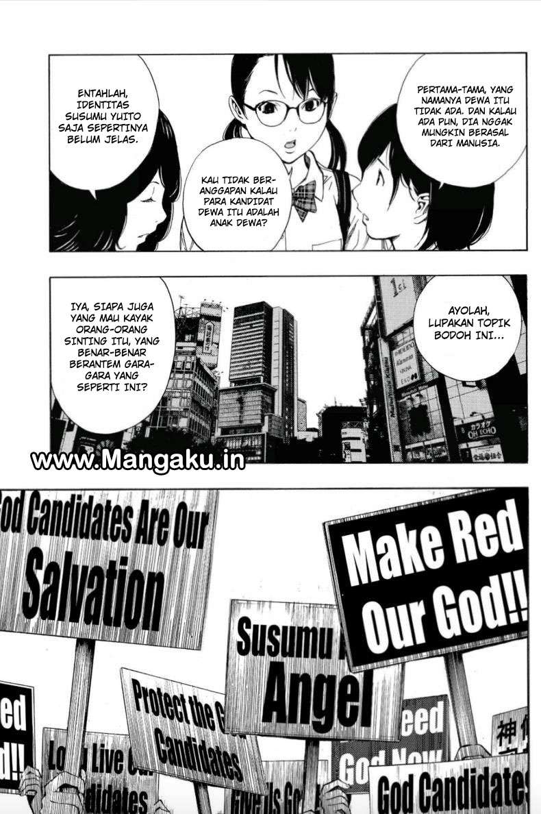 Platinum End Chapter 35 Gambar 5