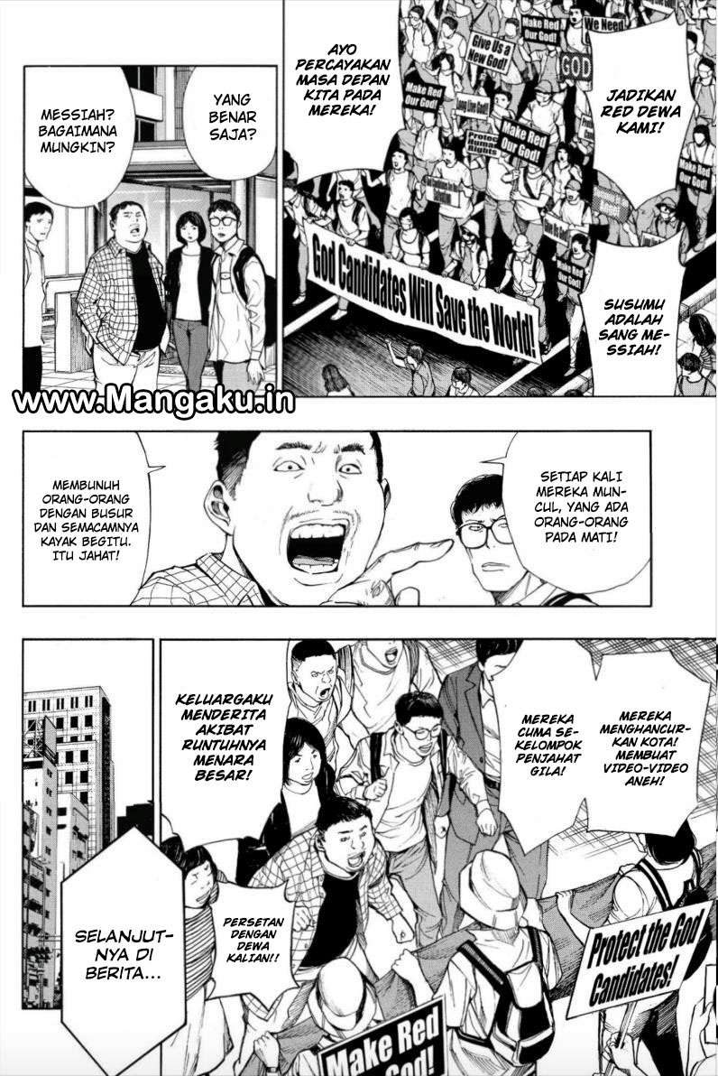 Platinum End Chapter 35 Gambar 6