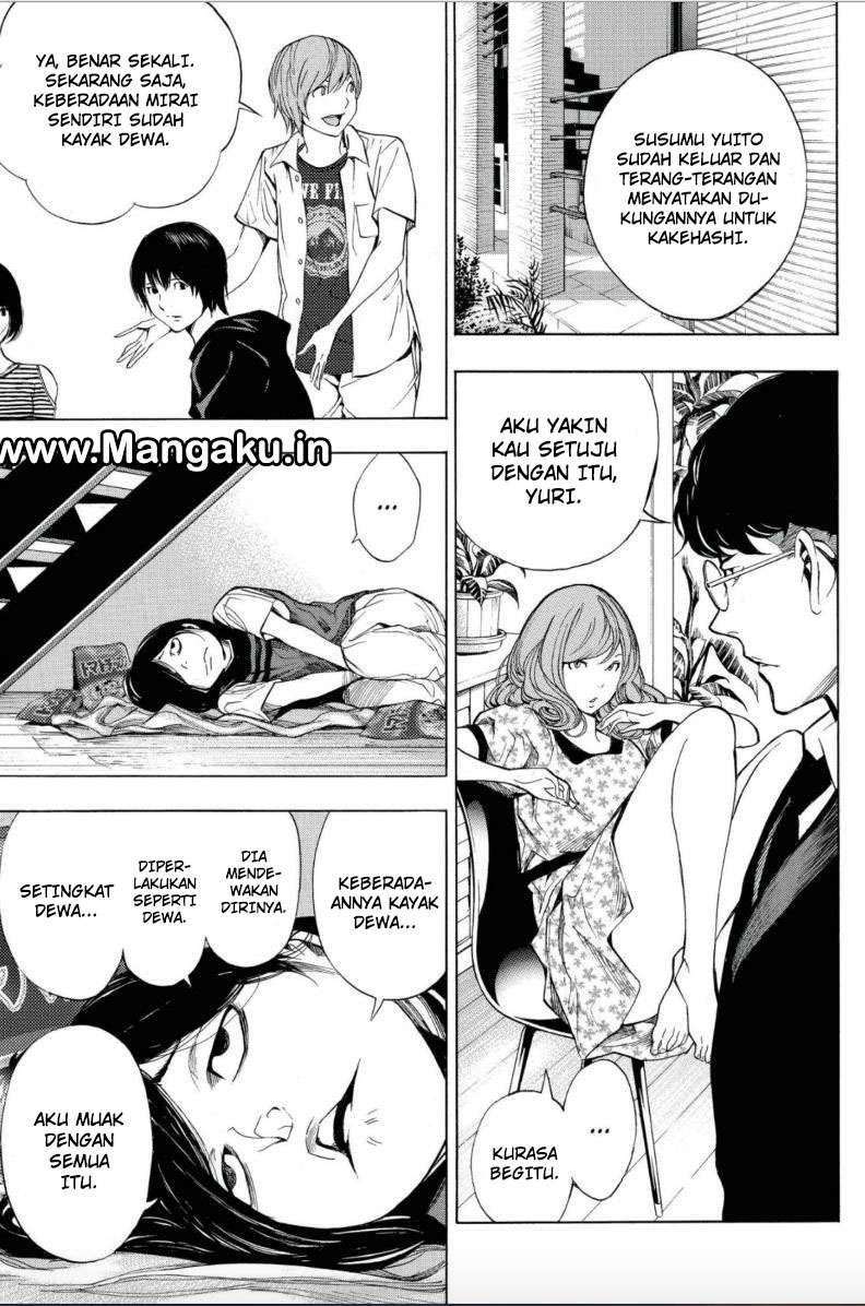 Platinum End Chapter 35 Gambar 9