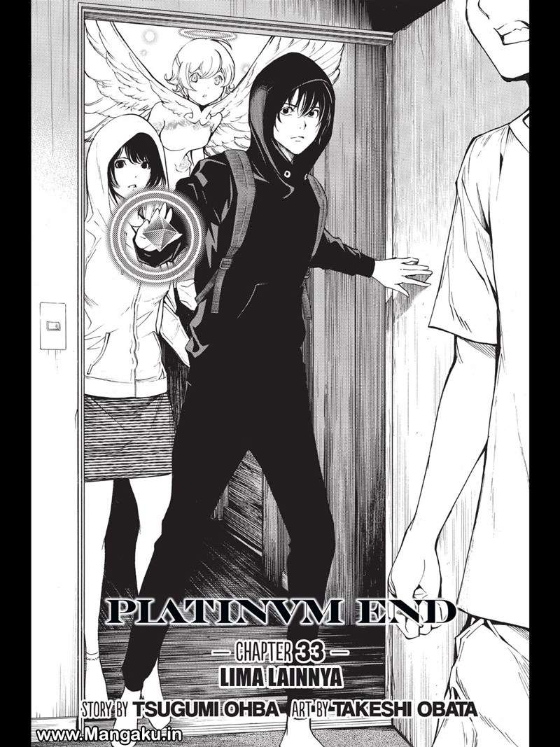 Baca Manga Platinum End Chapter 33 Gambar 2