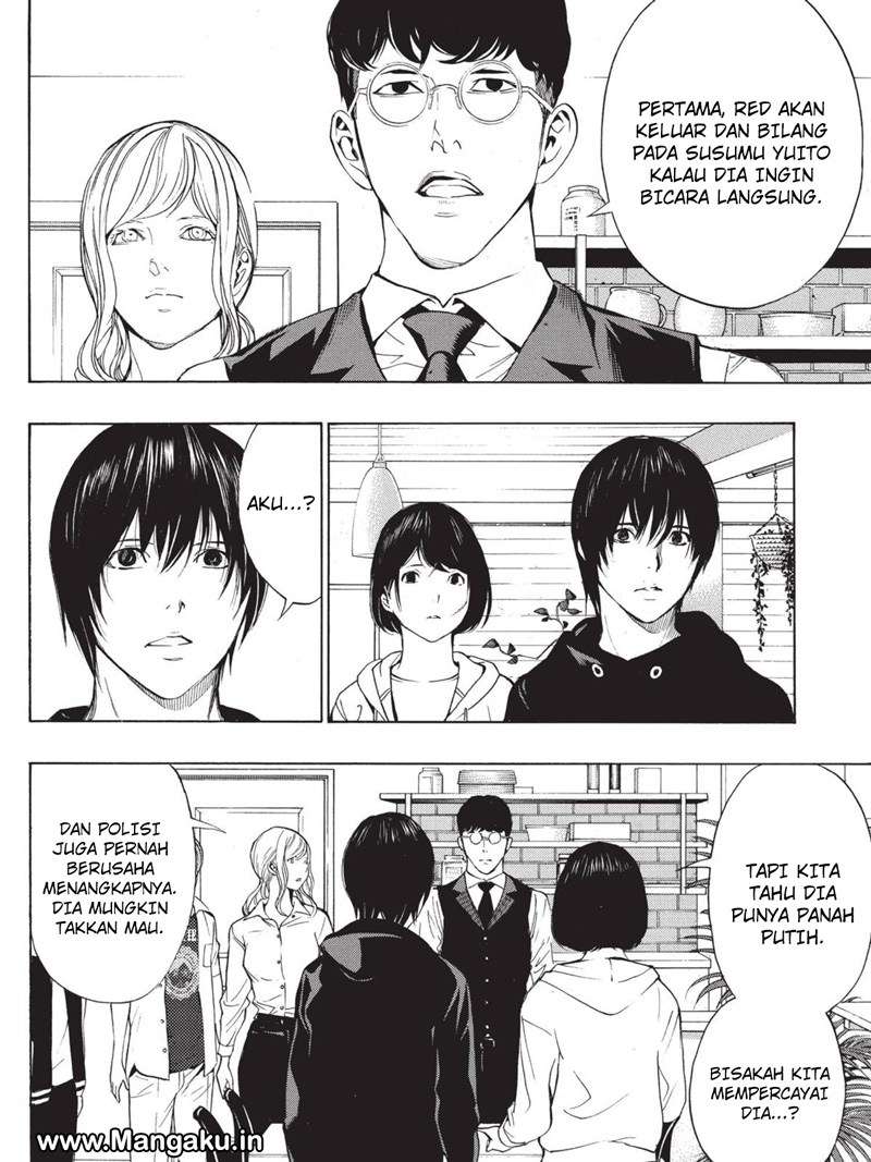 Platinum End Chapter 33 Gambar 24