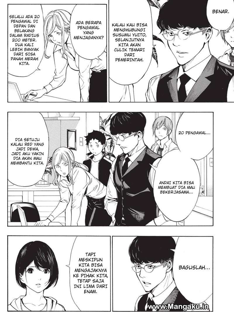 Platinum End Chapter 33 Gambar 26