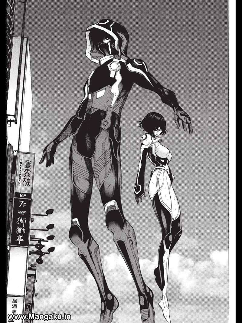 Platinum End Chapter 33 Gambar 31