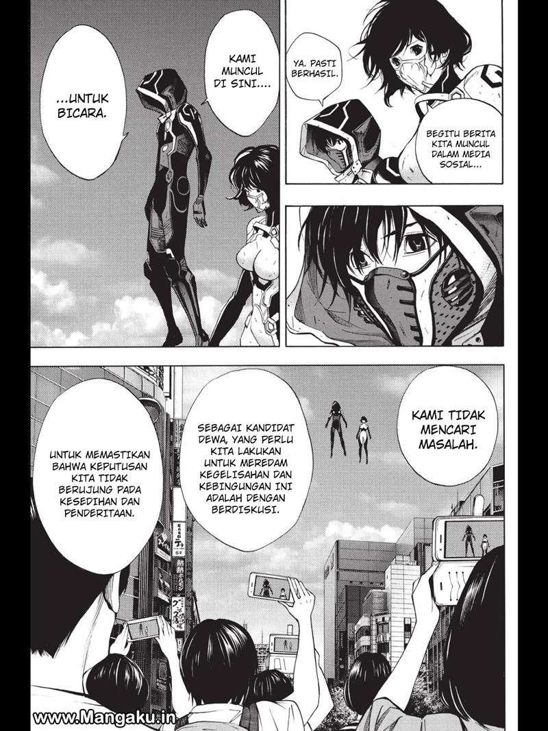 Platinum End Chapter 33 Gambar 33