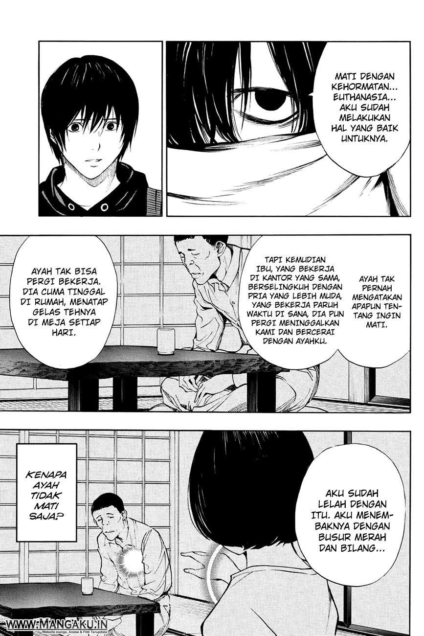 Platinum End Chapter 32 Gambar 19