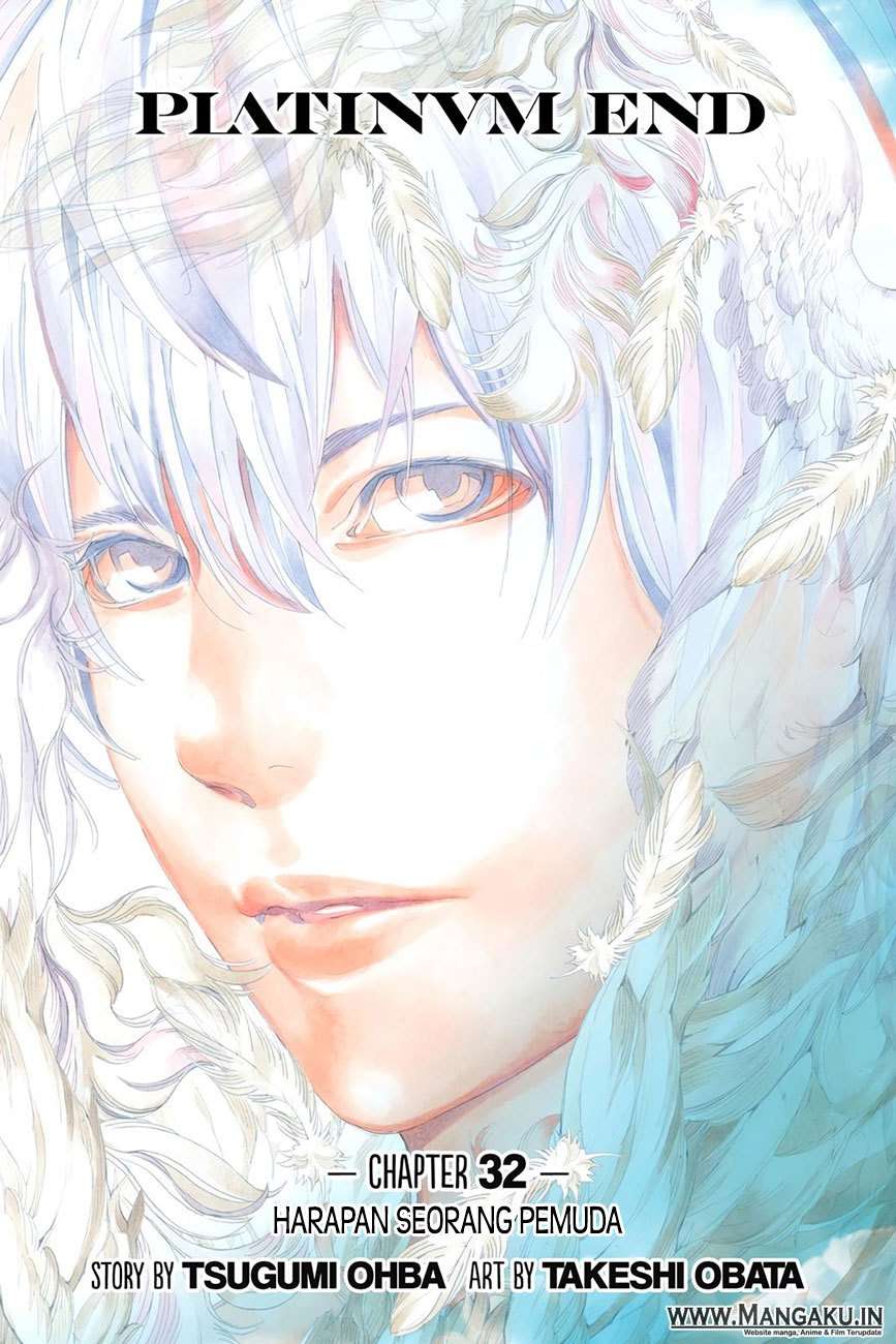 Baca Manga Platinum End Chapter 32 Gambar 2