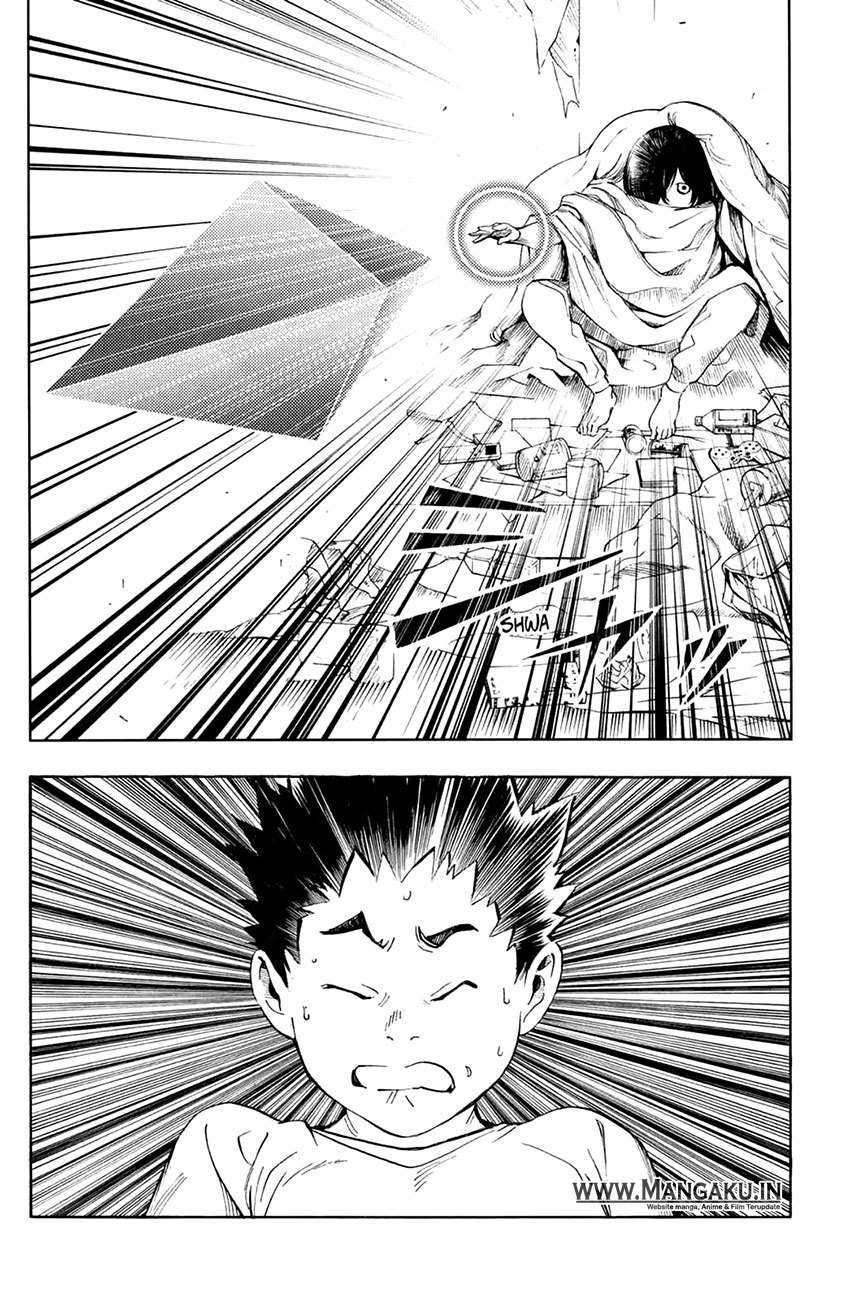 Platinum End Chapter 32 Gambar 6