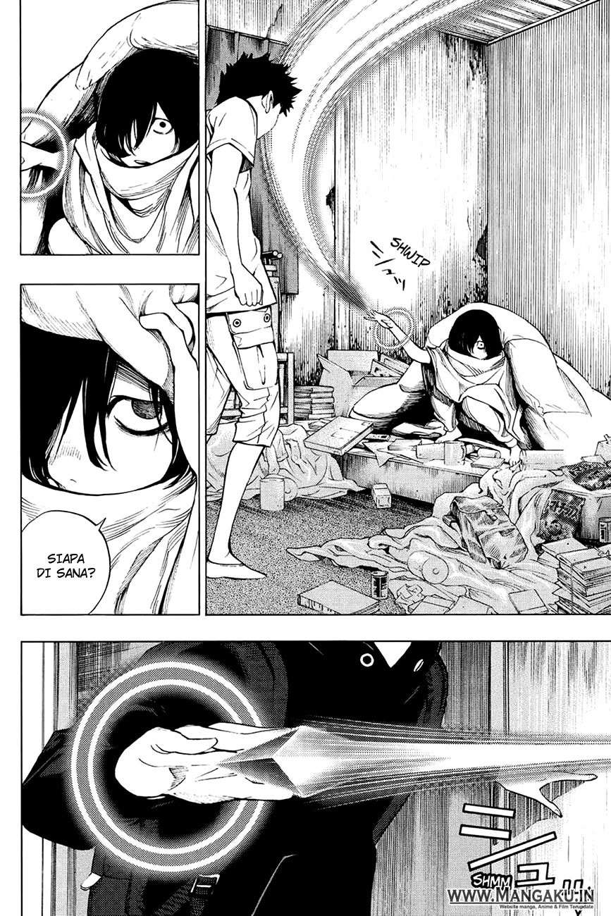 Platinum End Chapter 32 Gambar 8