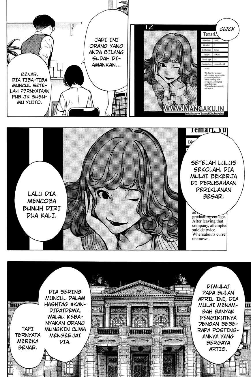 Platinum End Chapter 31 Gambar 10