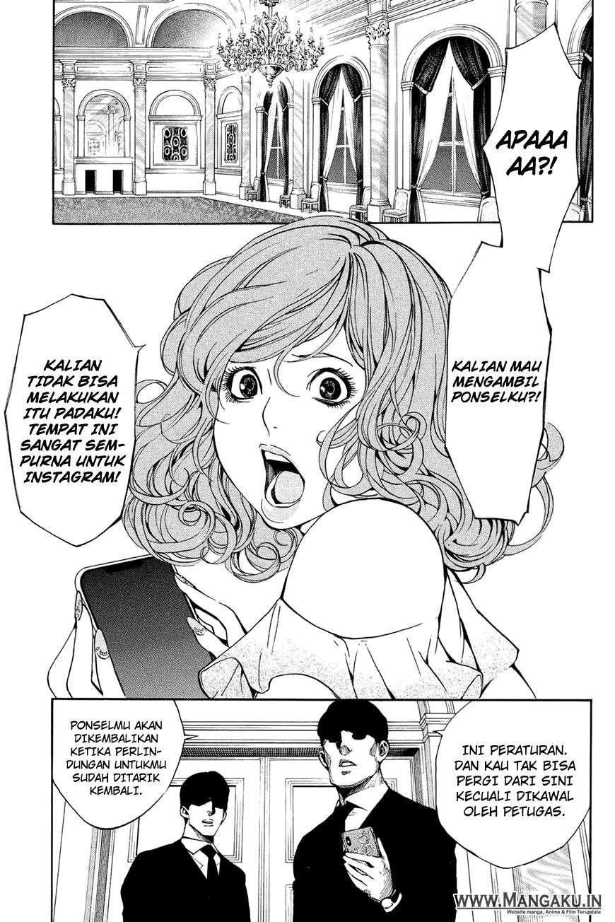 Platinum End Chapter 31 Gambar 11