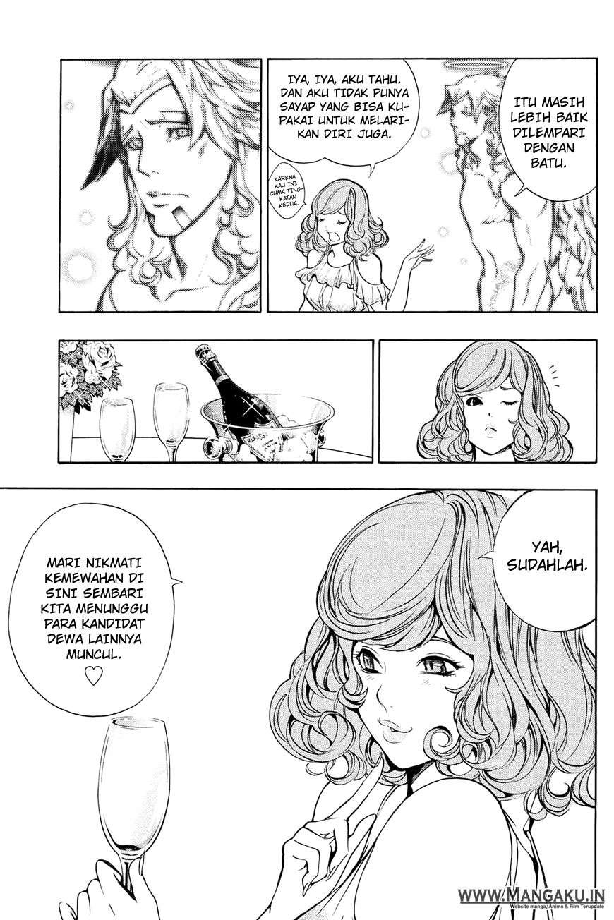 Platinum End Chapter 31 Gambar 13