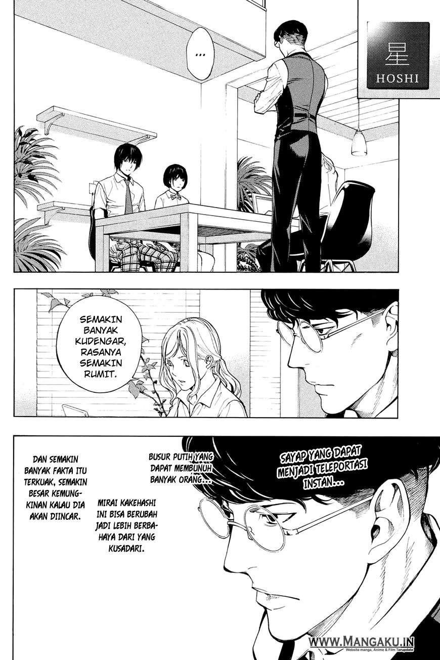 Platinum End Chapter 31 Gambar 14