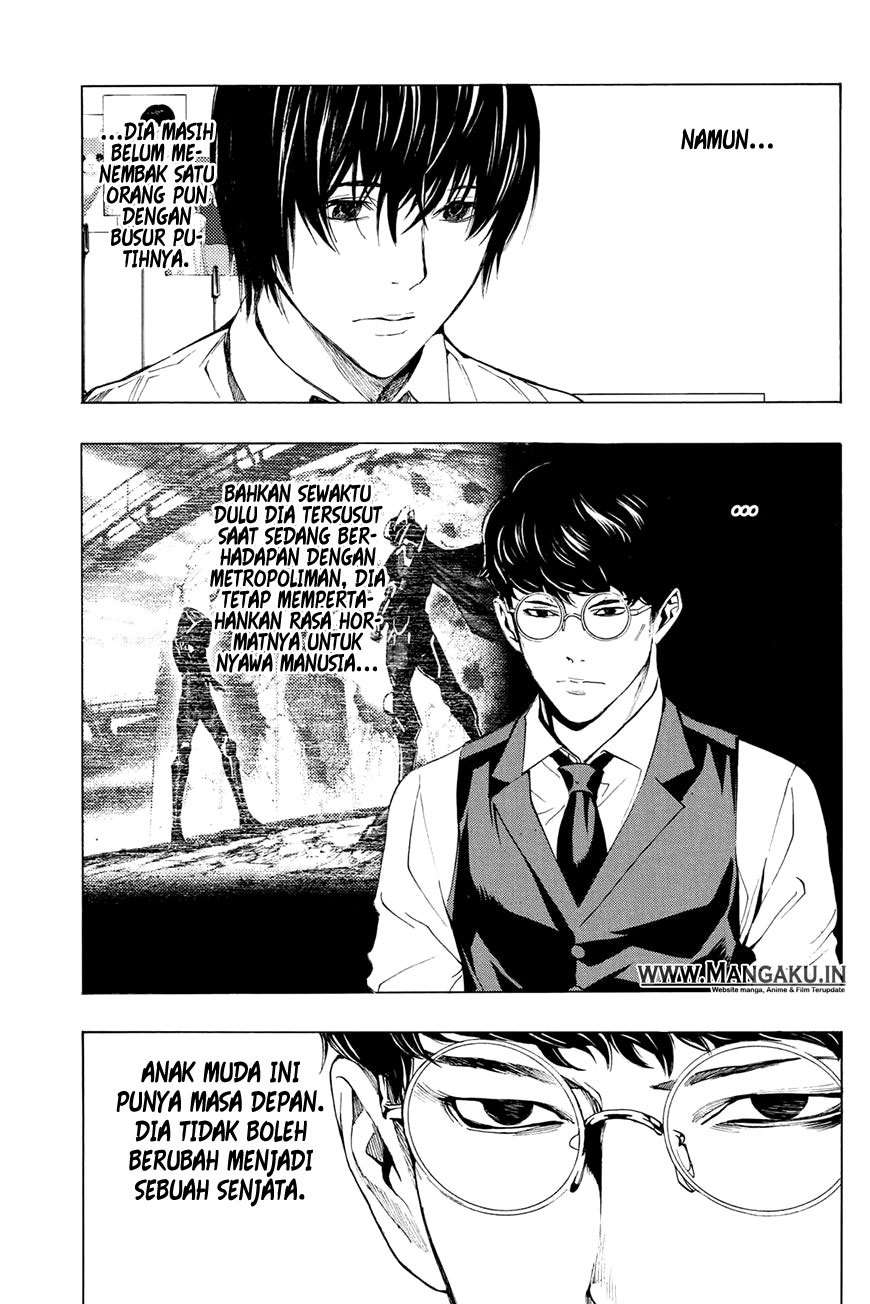 Platinum End Chapter 31 Gambar 15