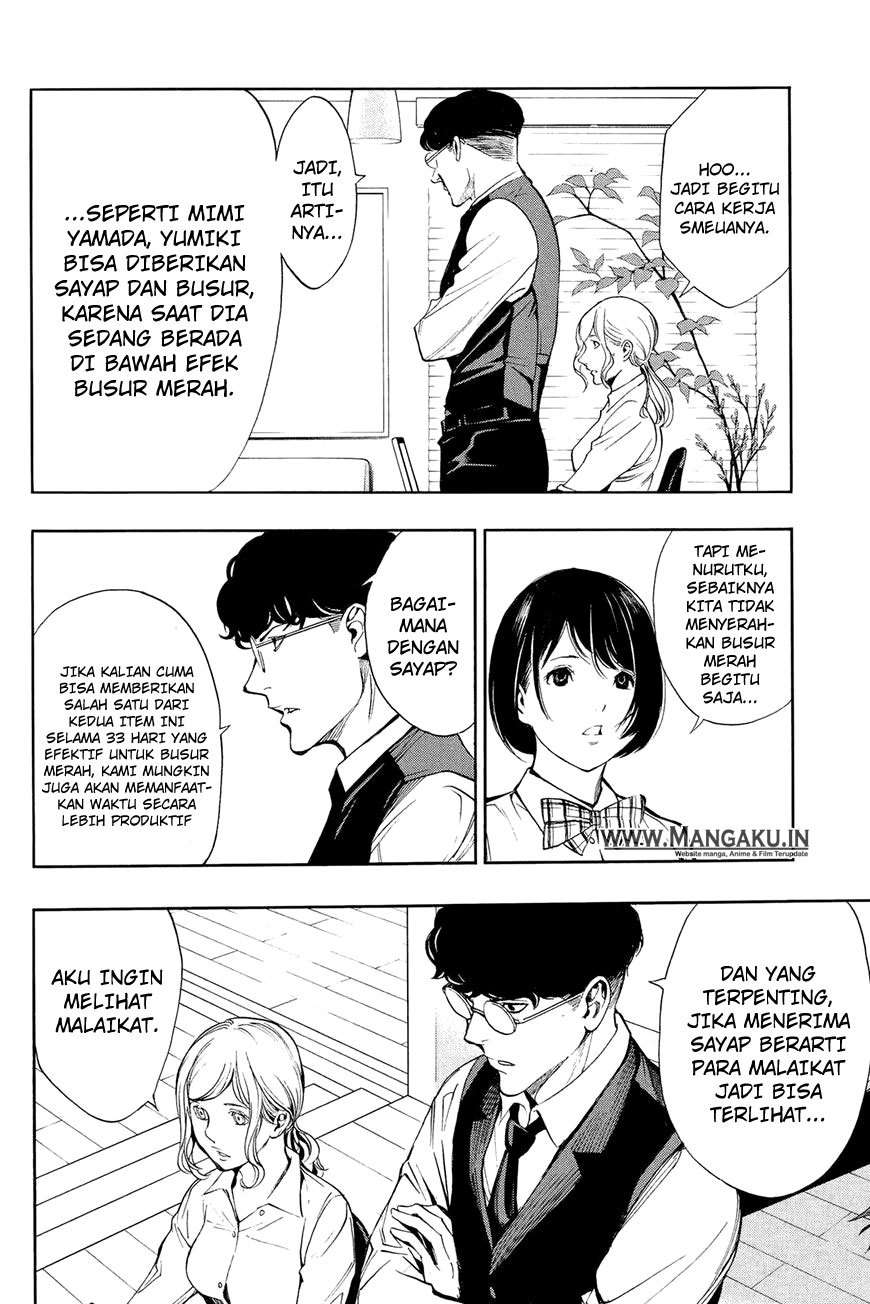 Platinum End Chapter 31 Gambar 16