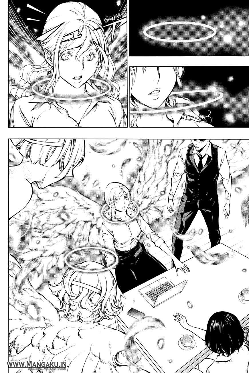Platinum End Chapter 31 Gambar 18