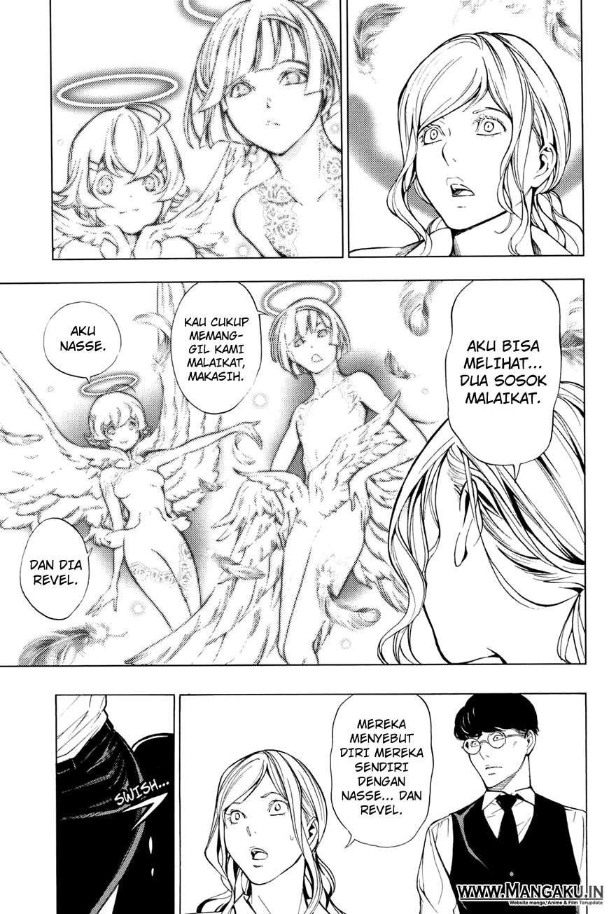 Platinum End Chapter 31 Gambar 19