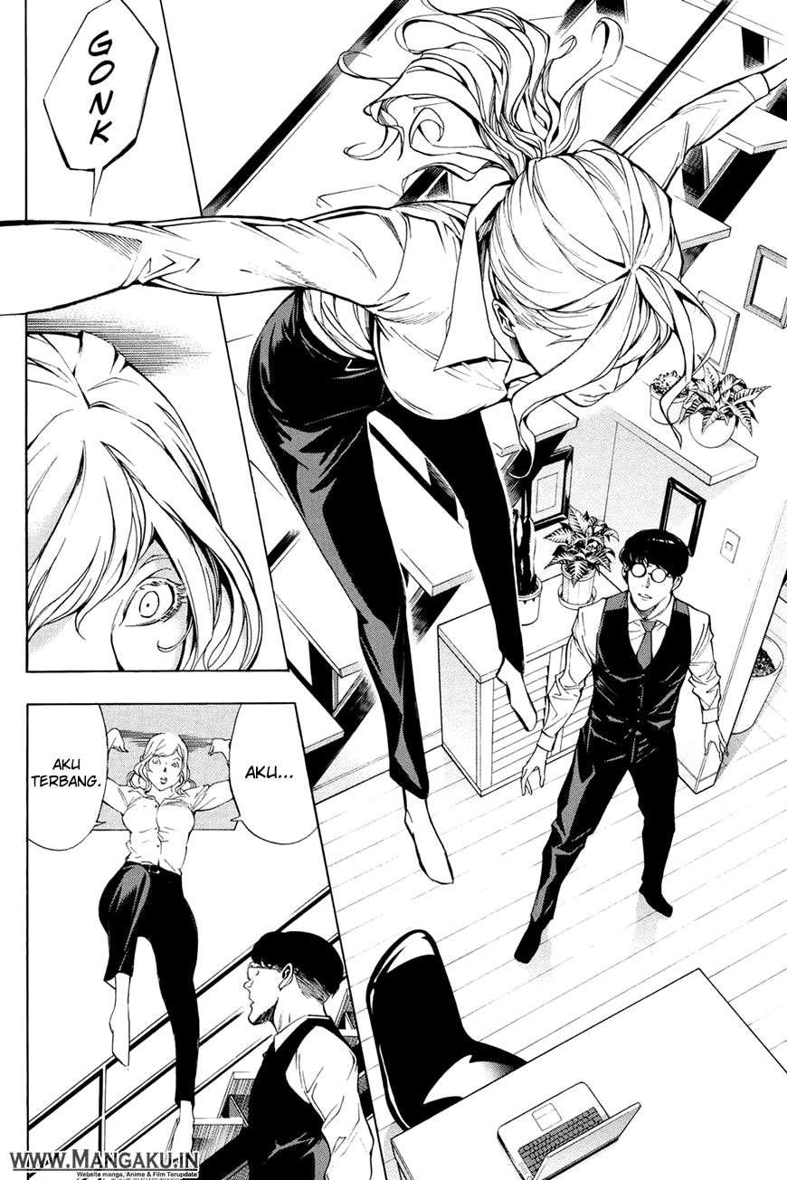 Platinum End Chapter 31 Gambar 20