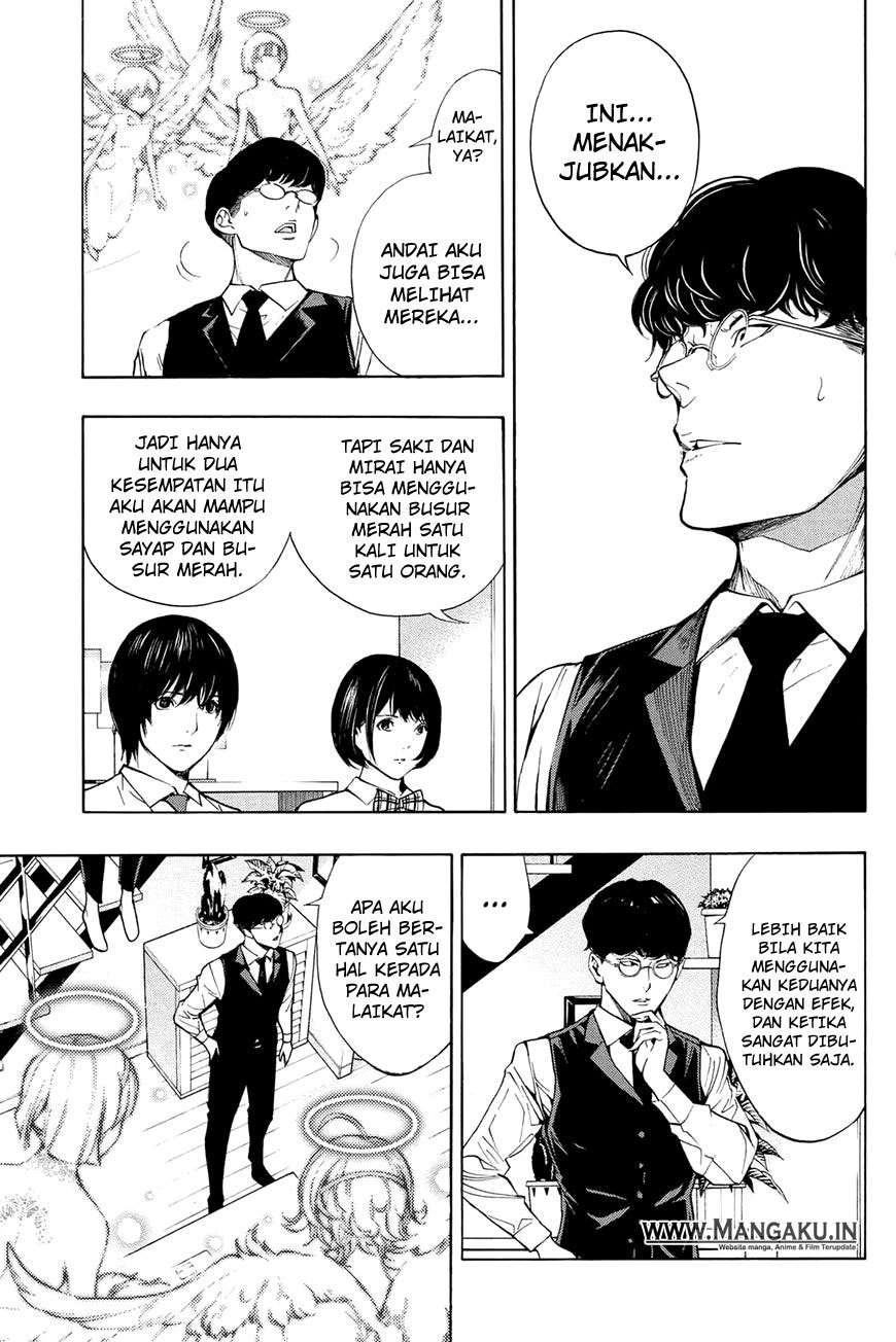 Platinum End Chapter 31 Gambar 21