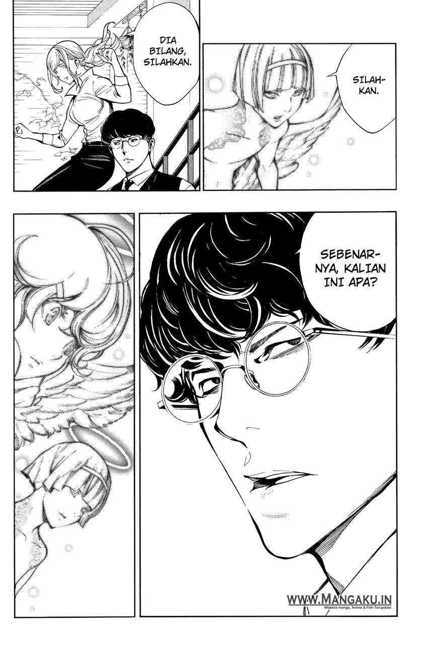 Platinum End Chapter 31 Gambar 22