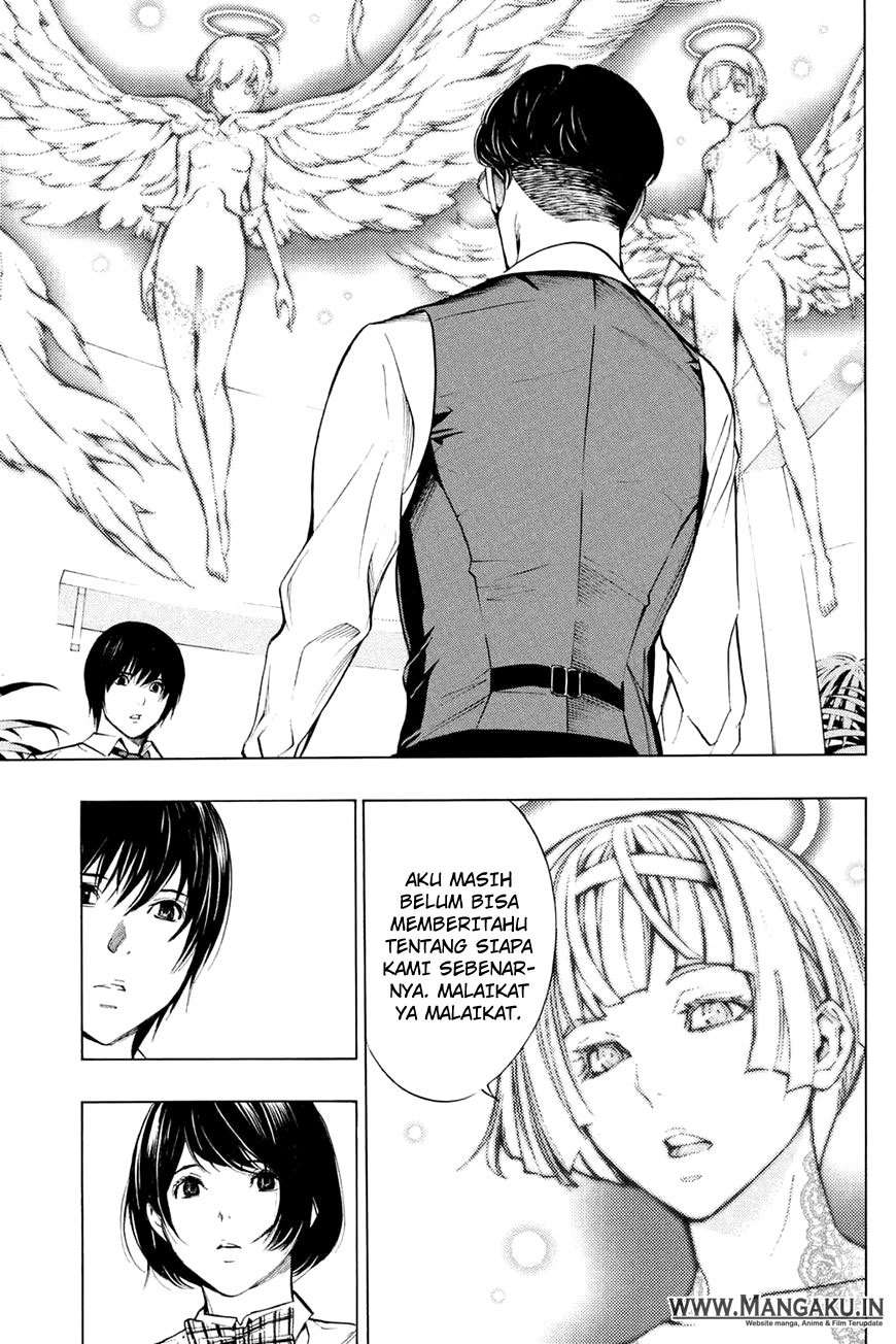 Platinum End Chapter 31 Gambar 23