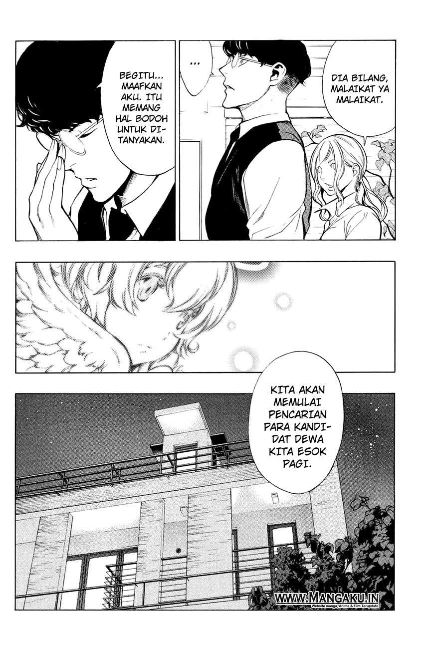 Platinum End Chapter 31 Gambar 24
