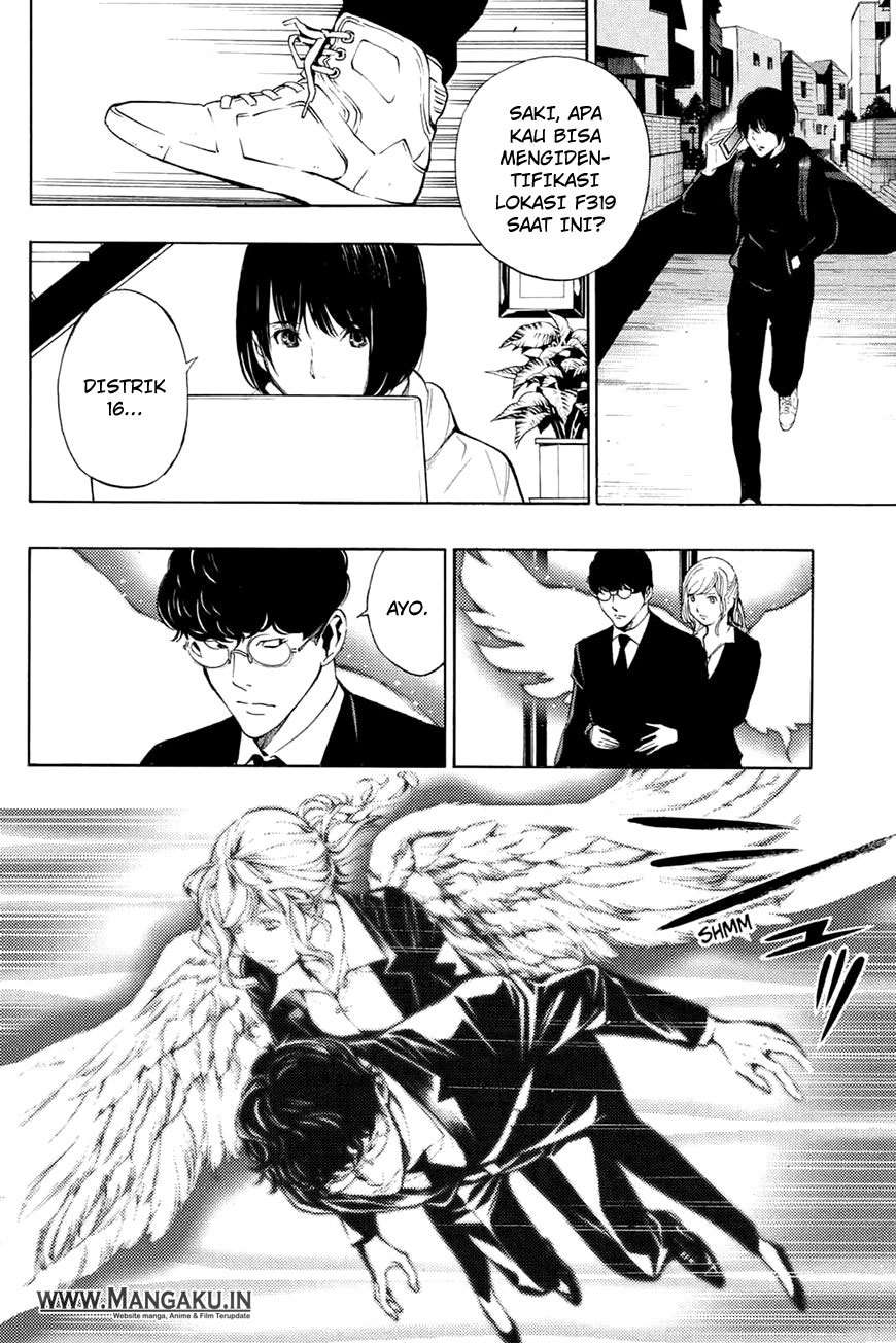 Platinum End Chapter 31 Gambar 26