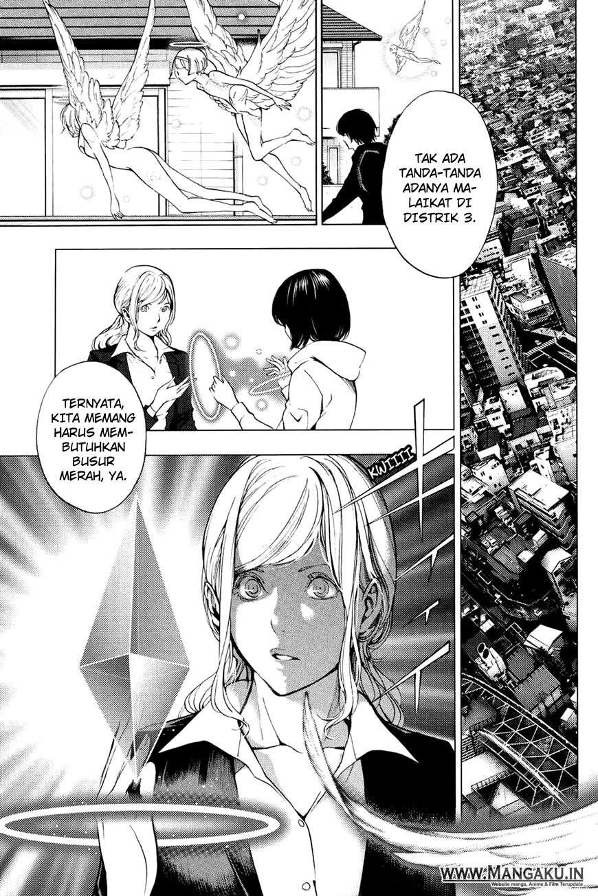 Platinum End Chapter 31 Gambar 27