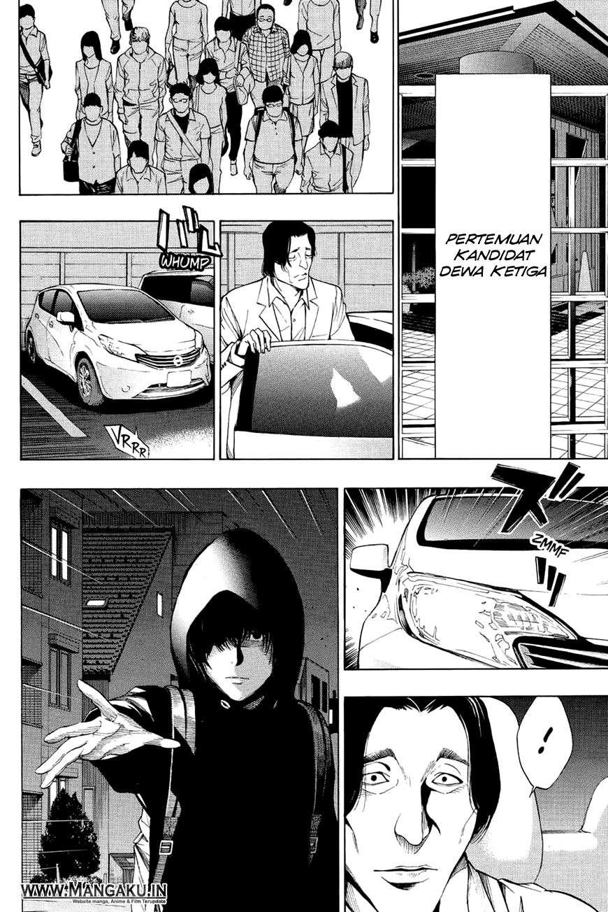Platinum End Chapter 31 Gambar 28