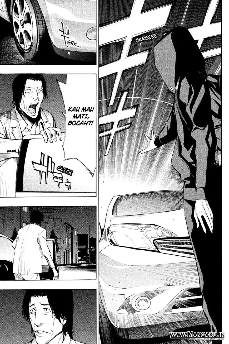 Platinum End Chapter 31 Gambar 29