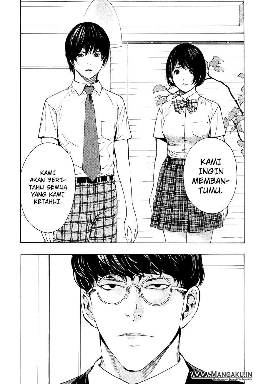 Platinum End Chapter 31 Gambar 3