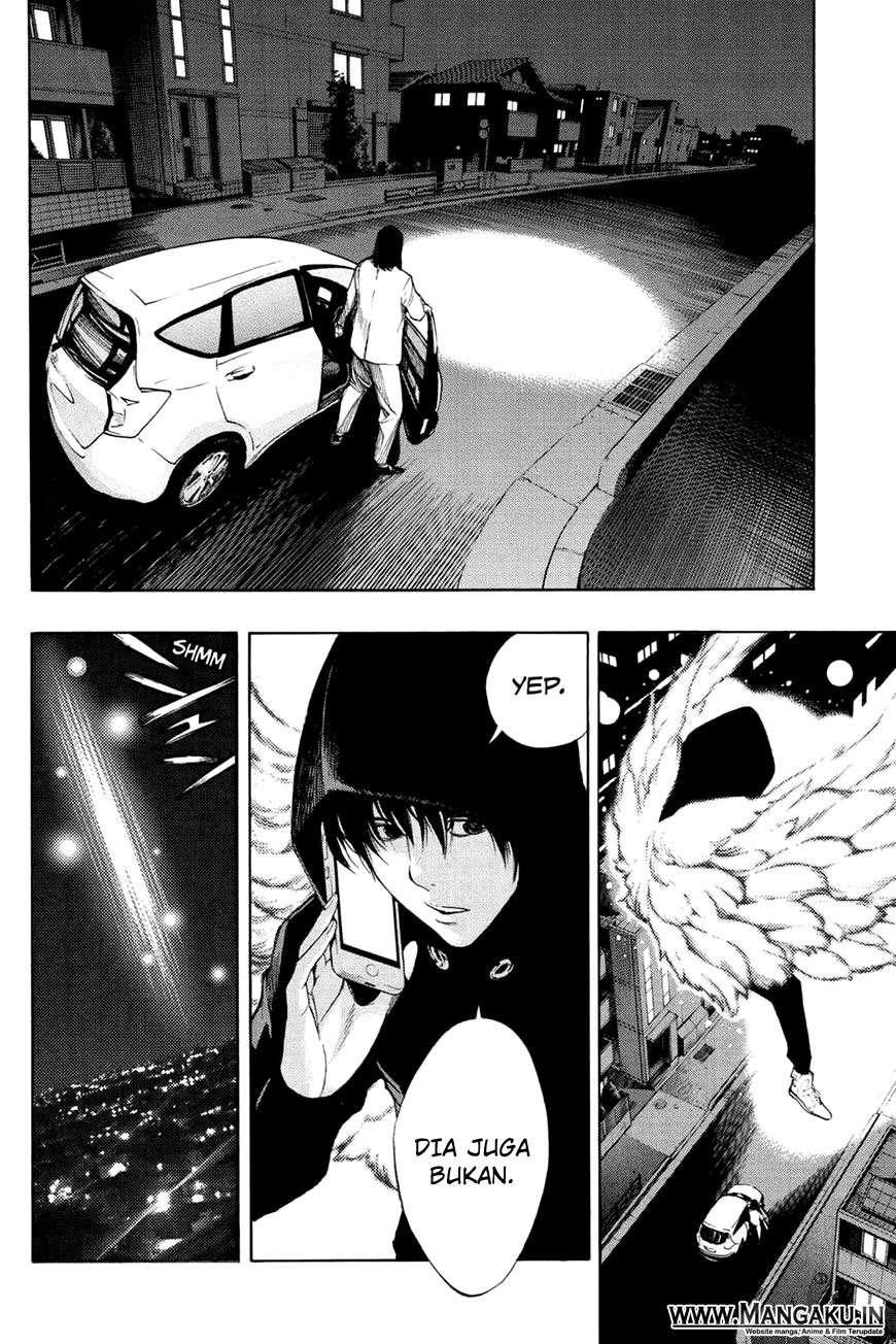 Platinum End Chapter 31 Gambar 30