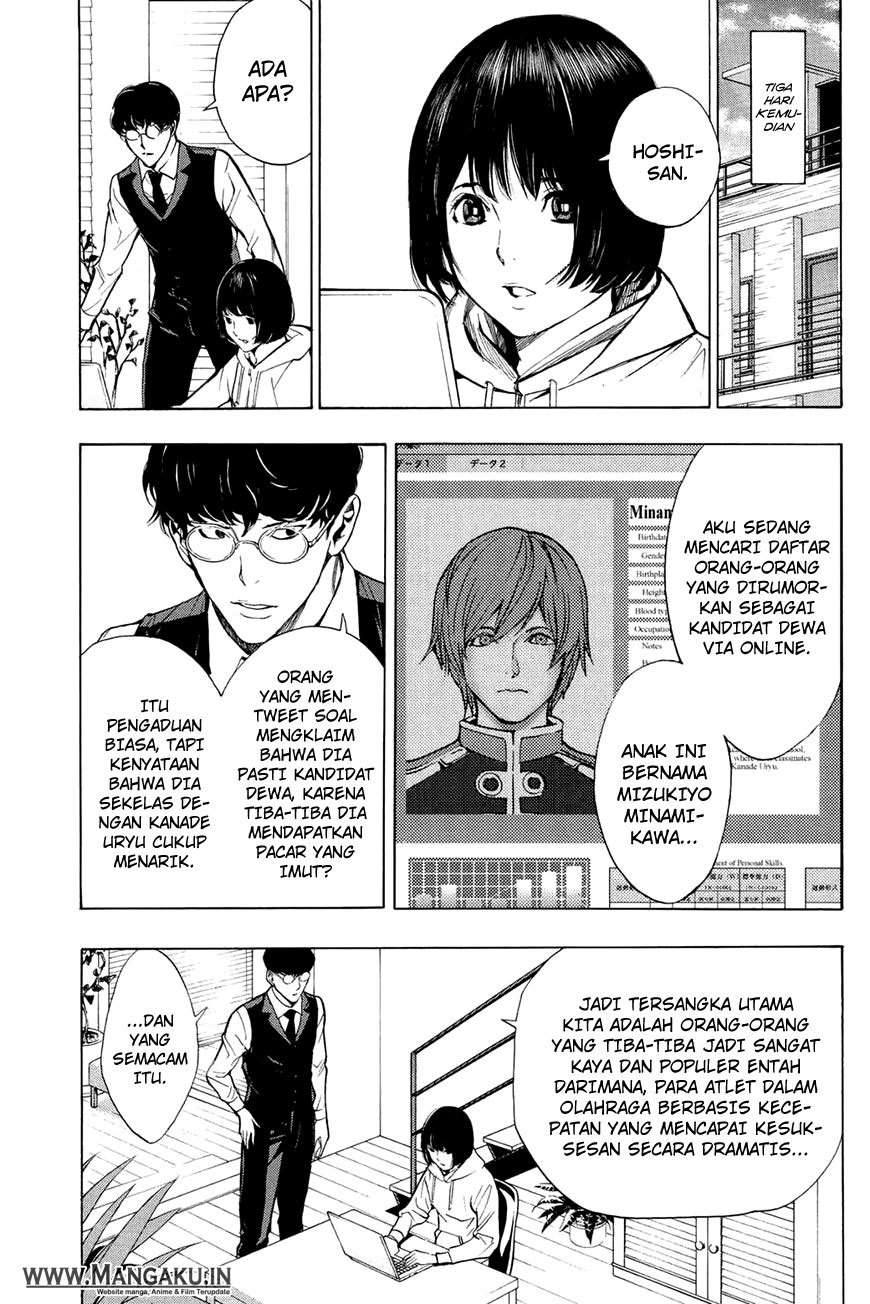 Platinum End Chapter 31 Gambar 31